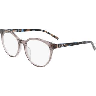 DKNY DK5037 270 52 Briller Mænd Lyserød - Mink Brown - 52mm