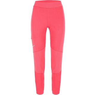 Salewa Women's Alpine Hemp Tights Klatrebukser Damer størrelse 36 farve sort
