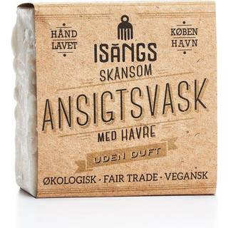 Isangs - Skånsom Ansigtsvask