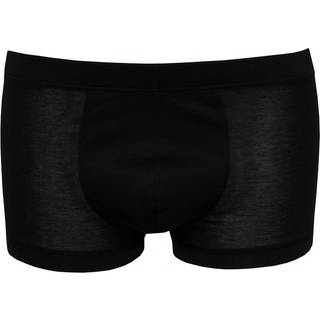 HANRO Herren Pants weiß Merc. Baumwolle unifarben