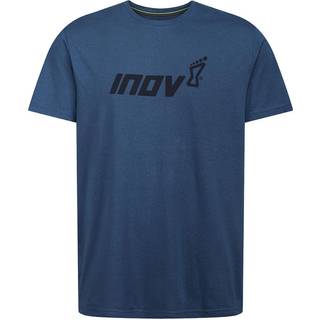 T-shirt INOV-8 Graphic 001037-bl-01 Størrelse S
