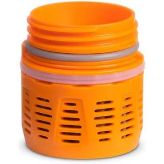 GRAYL Ultrapress Purifier Cartridge Reservedele størrelse 300 uses - ca. 150 l farve orange