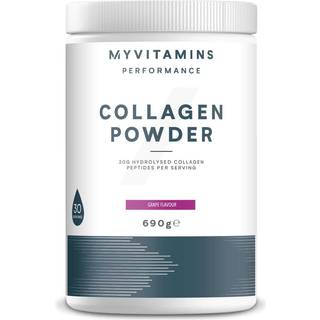 Collagen Powder Tub - 30servings - Grape