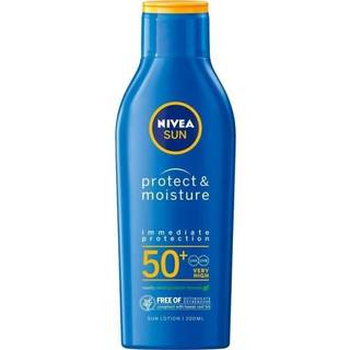 Nivea Protect & Moisture Lotion SPF 50+ 200ml