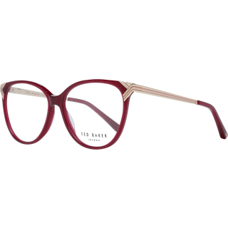 Ted Baker TB9197 Marcy 200 53 Briller Mænd Burgunder - Burgundy - 53mm