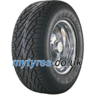 General Tire Grabber HP OWL 275/60R15 107T