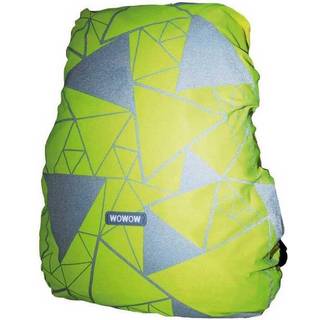 WOWOW Bag Cover Urban Street Yellow