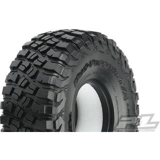 Pro-Line - PL10150-03 - 1.9" BFGoodrich T/A KM3 Crawler dæk Super soft hårdhed med indlæg - 2 stk