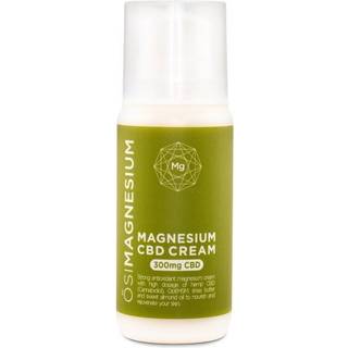 OsiMagnesium Magnesium CBD 300 mg Cream, 100 ml