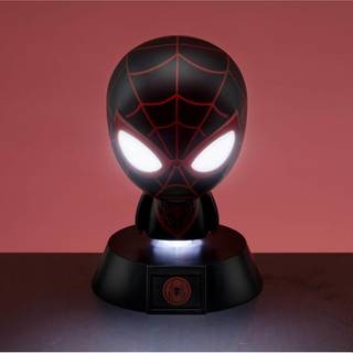 MARVEL - Miles Morales - Icon Light 10cm