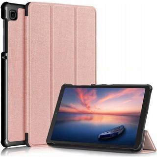 Samsung Galaxy Tab A7 Lite 8.7" Tech-Protect Smartcase Cover - Rose Gold