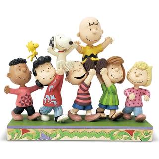 Snoopy Peanuts Gang Celebration H19 cm figur