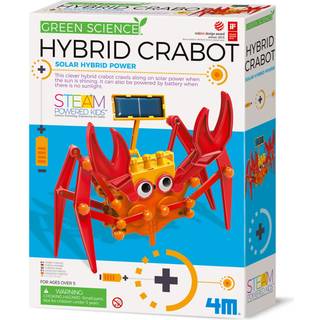 4M Green Science / Hybrid Crabot - (4M-03448)