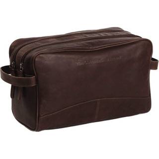 The Chesterfield Brand Neutral TOILETBAG braun