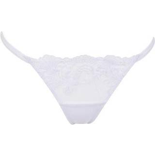 Bluebella - Hvid - Marseille Thong - EU 40