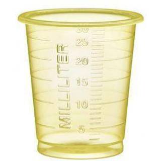 Medicinbæger 30 Ml Eco Gul 9000 Stk.
