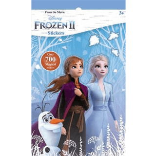 Disney Frozen 2 Stickers