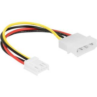4-Polet IDE til Molex adapter | 15 cm