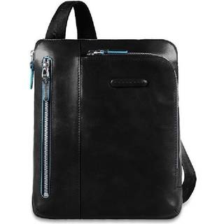 Piquadro Blue Square Crossover taske sort