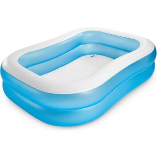 Intex oppusteligt badebassin 540 liter