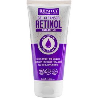 Beauty Formulas Retinol Dybderensende gel med anti-rynkeeffekt 150 ml - 150 ml