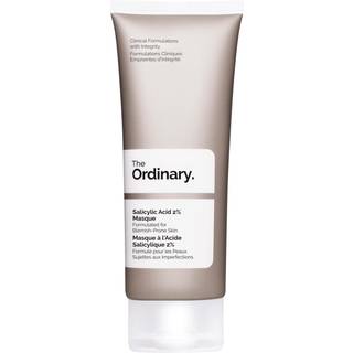 The Ordinary - Salicylic Acid 2% Masque - Mask - Salicylic Acid Mask 100ml - For Women