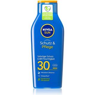 NIVEA SUN Protect & Moisture Hydrating solmælk SPF 30 400 ml - 400 ml