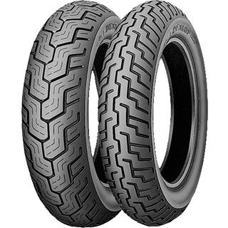Dunlop D404 F ( 90/90-21 TT 54S M/C, Forhjul )