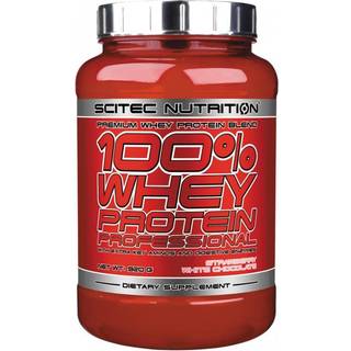 Scitec 100% Whey Protein Professional, 920 g (Chocolate Cookies &