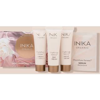 Inika Organic Skin Luminosity Trial Regime