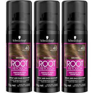 Schwarzkopf Root Retoucher Dark Brown - 120 ml