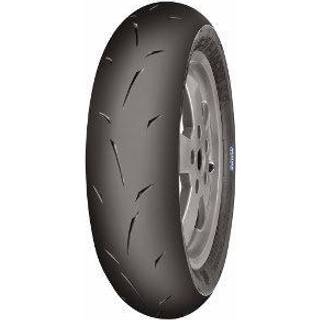 Mitas MC35 S-Racer 2.0 ( 120/80-12 TL 55P Baghjul, Gummiblanding SOFT, Forhjul )
