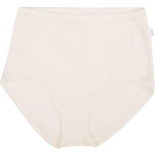 Joha uld trusser naturhvid Large