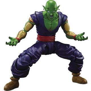 Tamashii Nations - Dragon Ball Super: Super Hero - Piccolo Super Hero S.H.Figuarts Action Figur
