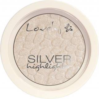 Lovely Silver Highlighter