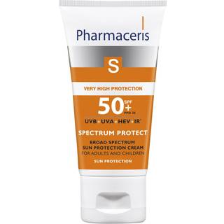 Pharmaceris S Spectrum Protect Sun Protection Cream SPF 50+ - 50 ml