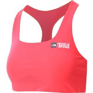 The North Face Women's Movmynt Bra Brilliant Coral, S