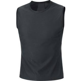 GORE WEAR M Base Layer Sleeveless Top Men Black