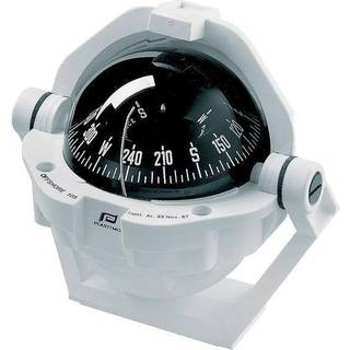 Bådkompas Plastimo Offshore 105, Ø91 mm, skotmonteret, hvid