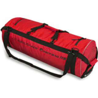 Fjellpulken Packbag Red, Rød, 115L