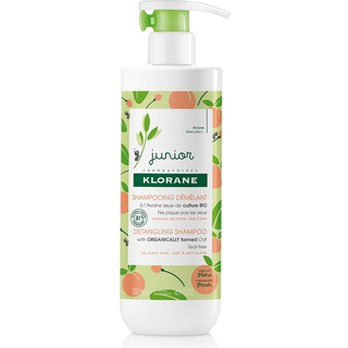 Klorane Junior Børneshampoo til fint hår 500 ml - 500 ml