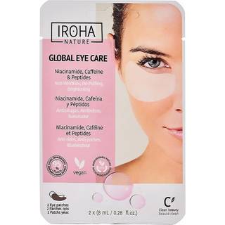 IROHA NATURE Anti-Age Niacinamide Eye Patches