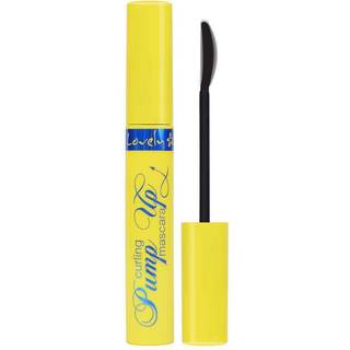 Lovely Pump Up Volume og curling mascara Skygge Black 8 g - 8 g