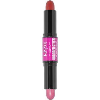 Wonder Stick Dual-Ended Cream Blush Stick 04 Deep Magenta + Ginger