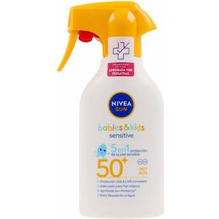 Nivea Sun Babies & Kids Sensitive Sunscreen Spray SPF 50+ 270 ml