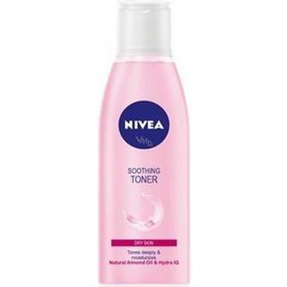 Nivea Face Cleansing Rensende ansigtsvand Til tør og sensitiv hud 200 ml - 200 ml