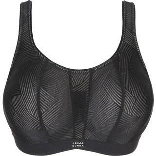 Sports Bh -The Game - Bøjle & Racer - Black