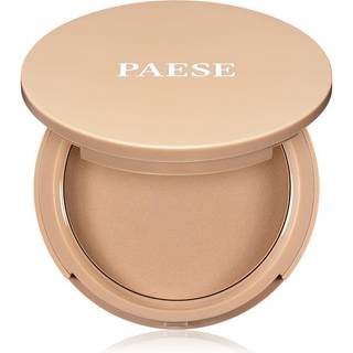 Paese Glowing Lysende pudder med udglattende effekt Skygge 13 Golden Beige 10 g - 10 g