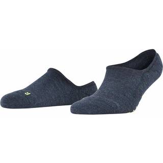 Falke Women Keep Warm No Show Socks - Ivory - Str 35/36