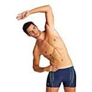 Arena trunks til mænd - Glitzy - Sort